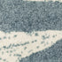 8' X 10' Blue And Ivory Starfish Area Rug