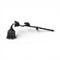 2" Black Cast Iron Hand Painted Tabletop Sculpture