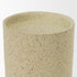11" Beige Metal Tabletop Votive Candle Holder