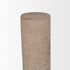 10" Beige Resin Decorative Wall Sculpture