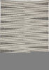 7' X 10' Gray And Beige Abstract Area Rug
