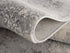 8' X 11' Gray And Beige Abstract Area Rug
