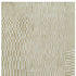 7' X 9' Tan And White Abstract Washable Area Rug With UV Protection