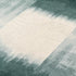 8' X 11' Blue And White Abstract Washable Area Rug With UV Protection