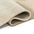 7' X 9' Gray And White Abstract Washable Area Rug With UV Protection