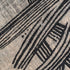 7' X 9' Gray And White Abstract Washable Area Rug With UV Protection