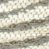 6' X 8' Tan And White Abstract Washable Area Rug With UV Protection