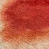 6' X 8' Red And White Abstract Washable Area Rug With UV Protection
