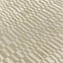 6' X 8' Tan And White Abstract Washable Area Rug With UV Protection