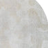 6' X 8' Tan And White Abstract Washable Area Rug With UV Protection