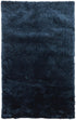 9' X 12' Tan Shag Hand Tufted Area Rug