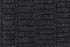 8' X 10' Black Wool Hand Knotted Area Rug