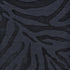 5' X 8' Black And Gray Animal Print Hand Tufted Area Rug