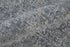 5' X 8' Blue And Gray Ombre Hand Woven Area Rug