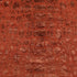 9' X 12' Red And Orange Animal Print Hand Knotted Area Rug