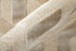 8' X 11' Ivory And Silver Geometric Area Rug