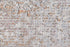 8' Gray Ivory And Taupe Oriental Area Rug With Fringe
