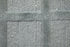 8' X 10' Gray And Blue Wool Geometric Hand Knotted Area Rug