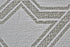 8' X 10' Gray And White Geometric Hand Woven Area Rug