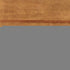 8' X 11' Brown Green And Blue Striped Hand Knotted Area Rug