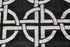 9' X 12' Black And Silver Wool Abstract Hand Knotted Area Rug