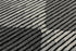 5' X 8' Charcoal And Gray Wool Geometric Hand Tufted Area Rug