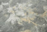 5' X 8' Gray And Beige New Zealand Lambs Wool Floral Hand Carved Handmade Area Rug