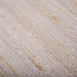 9' X 12' Ivory Beige And Tan Jute Hand Woven Area Rug
