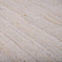 9' X 12' Ivory Beige And Tan Jute Hand Woven Area Rug