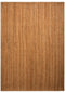 8' X 10' Natural And Beige Jute Hand Woven Area Rug