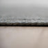 5' X 8' Gray And Beige Jute Hand Woven Area Rug
