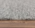 8' X 10' Gray Charcoal And Black Wool Hand Tufted Area Rug