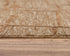 8' X 10' Brown Chocolate And Beige Wool Abstract Hand Tufted Area Rug