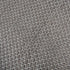 8' X 10' Beige Ivory And Black Geometric Hand Woven Area Rug With UV Protection