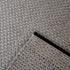 8' X 10' Beige Ivory And Black Geometric Hand Woven Area Rug With UV Protection