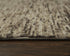 8' X 10' Brown And Beige Wool Hand Tufted Area Rug