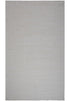 8' X 10' Ivory And Natural Wool Abstract Hand Tufted Area Rug