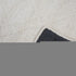 8' X 10' Ivory And Natural Wool Geometric Hand Tufted Area Rug