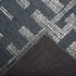 8' X 10' Blue And Ivory Wool Abstract Hand Tufted Area Rug
