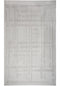 8' X 10' Ivory And Natural Wool Abstract Hand Tufted Area Rug