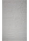 8' X 10' Ivory And Natural Wool Abstract Hand Tufted Area Rug