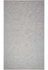 8' X 10' Ivory And Natural Wool Abstract Hand Tufted Area Rug