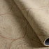 5' X 8' Brown Ivory And White Wool Geometric Hand Tufted Area Rug