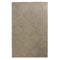 8' X 10' Brown Ivory And White Wool Geometric Hand Tufted Area Rug