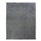 8' X 10' Gray And White Wool Geometric Hand Tufted Area Rug