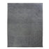 8' X 10' Gray And White Wool Geometric Hand Tufted Area Rug