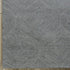 8' X 10' Gray And White Wool Geometric Hand Tufted Area Rug