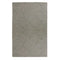 5' X 8' Green And White Wool Geometric Hand Tufted Area Rug