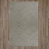 8' X 10' Green And White Wool Geometric Hand Tufted Area Rug