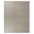 5' X 8' Beige And White Wool Geometric Hand Tufted Area Rug